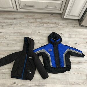 Choko & North Face lot Kids Sz 3